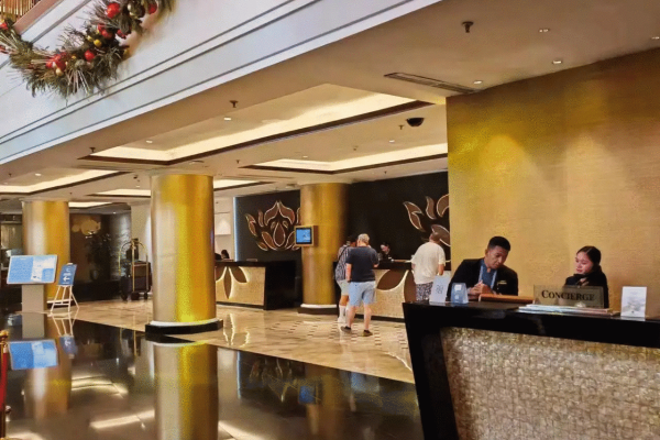 马尼拉杜斯特酒店